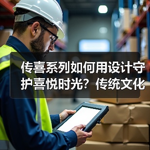 传喜系列如何用设计守护喜悦时光?传统文化与摩登美学的碰撞 传喜系列如何用设计守护喜悦时光?传统文化与摩登美学的碰撞