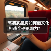 高端茶品牌如何借文化打造全球影响力? 高端茶品牌如何借文化打造全球影响力?