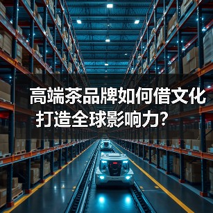 高端茶品牌如何借文化打造全球影响力? 高端茶品牌如何借文化打造全球影响力?