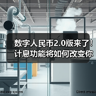 数字人民币2.0版来了!计息功能将如何改变你的支付方式? 数字人民币2.0版来了!计息功能将如何改变你的支付方式?