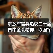 解放军官兵热议二十届四中全会精神:以强军护航中国式现代化 解放军官兵热议二十届四中全会精神:以强军护航中国式现代化