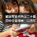 解放军官兵热议二十届四中全会精神:以强军护航中国式现代化 解放军官兵热议二十届四中全会精神:以强军护航中国式现代化