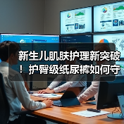 新生儿肌肤护理新突破!护臀级纸尿裤如何守护娇嫩屁屁? 新生儿肌肤护理新突破!护臀级纸尿裤如何守护娇嫩屁屁?