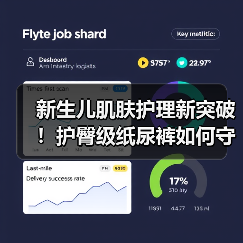 新生儿肌肤护理新突破!护臀级纸尿裤如何守护娇嫩屁屁? 新生儿肌肤护理新突破!护臀级纸尿裤如何守护娇嫩屁屁?