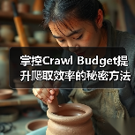 掌控Crawl Budget提升爬取效率的秘密方法 掌控Crawl Budget提升爬取效率的秘密方法