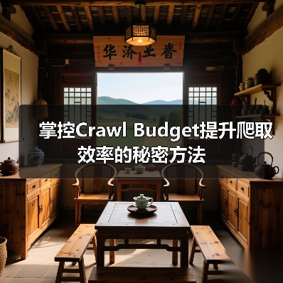 掌控Crawl Budget提升爬取效率的秘密方法 掌控Crawl Budget提升爬取效率的秘密方法
