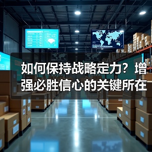 如何保持战略定力?增强必胜信心的关键所在 如何保持战略定力?增强必胜信心的关键所在