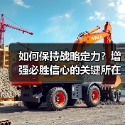 如何保持战略定力?增强必胜信心的关键所在 如何保持战略定力?增强必胜信心的关键所在