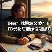 网站加载慢怎么破?TTFB优化与后端性能提升秘籍 网站加载慢怎么破?TTFB优化与后端性能提升秘籍
