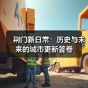 荆门新日常:历史与未来的城市更新答卷 荆门新日常:历史与未来的城市更新答卷