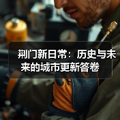 荆门新日常:历史与未来的城市更新答卷 荆门新日常:历史与未来的城市更新答卷