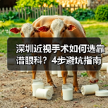 深圳近视手术如何选靠谱眼科?4步避坑指南 深圳近视手术如何选靠谱眼科?4步避坑指南