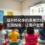 为什么表单优化能大幅提升转化率?-启闻网 为什么表单优化能大幅提升转化率?-启闻网