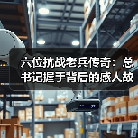 抗战老兵的感人故事:他们如何守护山河?-启闻网 抗战老兵的感人故事:他们如何守护山河?-启闻网