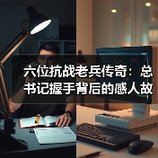 抗战老兵的感人故事:他们如何守护山河?-启闻网 抗战老兵的感人故事:他们如何守护山河?-启闻网