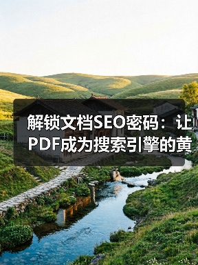 解锁文档SEO密码:让PDF成为搜索引擎的黄金矿藏 解锁文档SEO密码:让PDF成为搜索引擎的黄金矿藏