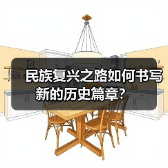 民族复兴之路如何书写新的历史篇章? 民族复兴之路如何书写新的历史篇章?
