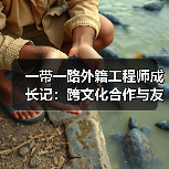 一带一路外籍工程师成长记:跨文化合作与友谊桥梁 一带一路外籍工程师成长记:跨文化合作与友谊桥梁