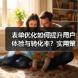 表单优化如何提升用户体验与转化率?实用策略全解析 表单优化如何提升用户体验与转化率?实用策略全解析