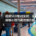 视频SEO集成实战:掌握核心技巧高效提升排名 视频SEO集成实战:掌握核心技巧高效提升排名