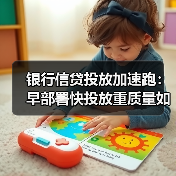 银行信贷投放加速跑:早部署快投放重质量如何应对息差压力? 银行信贷投放加速跑:早部署快投放重质量如何应对息差压力?