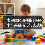 表单优化如何提升转化率?关键技巧与实战解析 表单优化如何提升转化率?关键技巧与实战解析