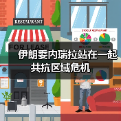 伊朗委内瑞拉站在一起共抗区域危机 伊朗委内瑞拉站在一起共抗区域危机
