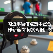 习近平复信点赞中塞合作新篇 如何实现钢厂蜕变？