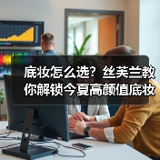 底妆怎么选?丝芙兰教你解锁今夏高颜值底妆秘诀 底妆怎么选?丝芙兰教你解锁今夏高颜值底妆秘诀