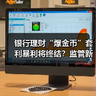 银行理财“爆金币”套利暴利将终结?监管新规来袭 银行理财“爆金币”套利暴利将终结?监管新规来袭
