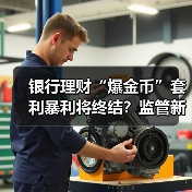 银行理财“爆金币”套利暴利将终结?监管新规来袭 银行理财“爆金币”套利暴利将终结?监管新规来袭