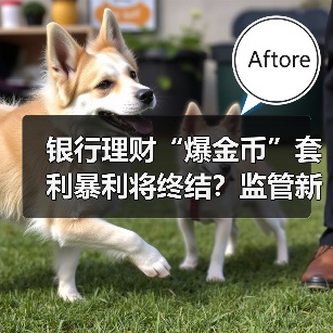 银行理财“爆金币”套利暴利将终结?监管新规来袭 银行理财“爆金币”套利暴利将终结?监管新规来袭