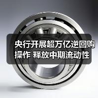 央行开展超万亿逆回购操作 释放中期流动性 央行开展超万亿逆回购操作 释放中期流动性
