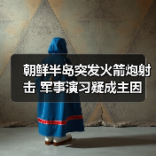 朝鲜半岛突发火箭炮射击 军事演习疑成主因