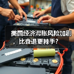 美国经济滞胀风险加剧,比衰退更棘手? 美国经济滞胀风险加剧,比衰退更棘手?