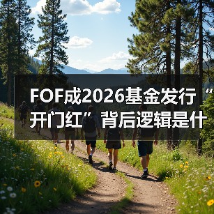 FOF成2026基金发行“开门红”背后逻辑是什么? FOF成2026基金发行“开门红”背后逻辑是什么?