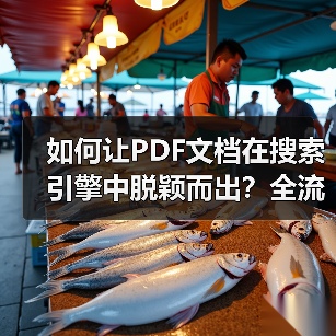 如何让PDF文档在搜索引擎中脱颖而出?全流程解析Document SEO优化技巧 如何让PDF文档在搜索引擎中脱颖而出?全流程解析Document SEO优化技巧