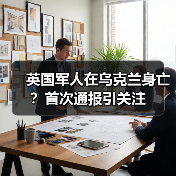 英国军人在乌克兰身亡?首次通报引关注 英国军人在乌克兰身亡?首次通报引关注
