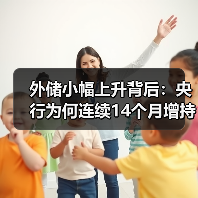 外储小幅上升背后:央行为何连续14个月增持黄金? 外储小幅上升背后:央行为何连续14个月增持黄金?