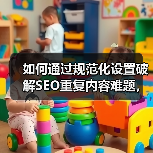 如何通过规范化设置破解SEO重复内容难题，打造权威版本