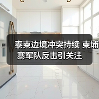 泰柬边境冲突持续 柬埔寨军队反击引关注