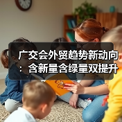 广交会外贸趋势新动向：含新量含绿量双提升，企业如何应对？