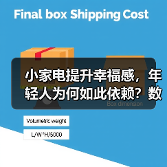 小家电提升幸福感,年轻人为何如此依赖?数据揭秘 小家电提升幸福感,年轻人为何如此依赖?数据揭秘