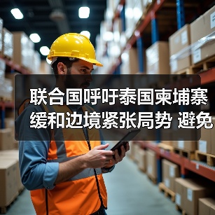 联合国呼吁泰国柬埔寨缓和边境紧张局势 避免冲突升级 联合国呼吁泰国柬埔寨缓和边境紧张局势 避免冲突升级