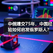 中俄建交75年,中国经验如何启发俄罗斯人? 中俄建交75年,中国经验如何启发俄罗斯人?
