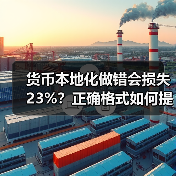 货币本地化做错会损失23%?正确格式如何提升全球用户体验? 货币本地化做错会损失23%?正确格式如何提升全球用户体验?