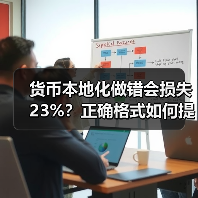 货币本地化做错会损失23%?正确格式如何提升全球用户体验? 货币本地化做错会损失23%?正确格式如何提升全球用户体验?