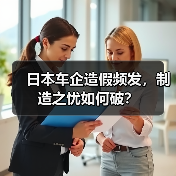 日本车企造假频发,制造之忧如何破? 日本车企造假频发,制造之忧如何破?