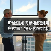 IP检测如何精准识别用户位置?揭秘内容定制新策略 IP检测如何精准识别用户位置?揭秘内容定制新策略