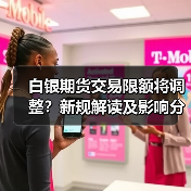 白银期货交易限额将调整?新规解读及影响分析 白银期货交易限额将调整?新规解读及影响分析